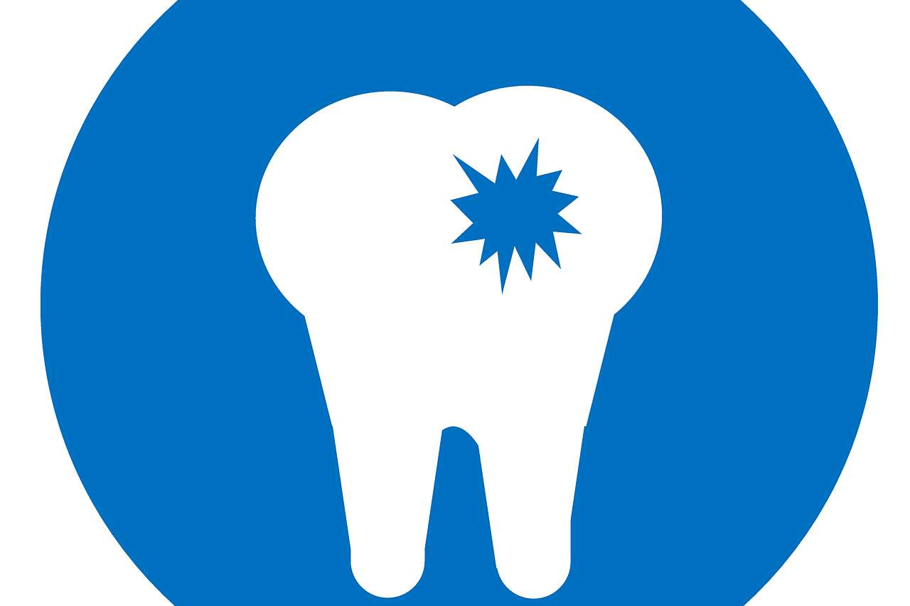 Damaged Tooth Icon