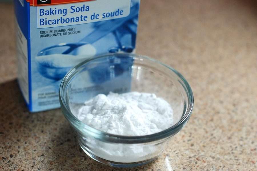Cup of Baking Soda