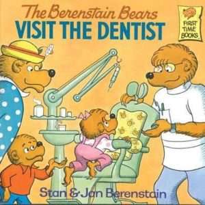 "Visit The Dentist" Book Cover