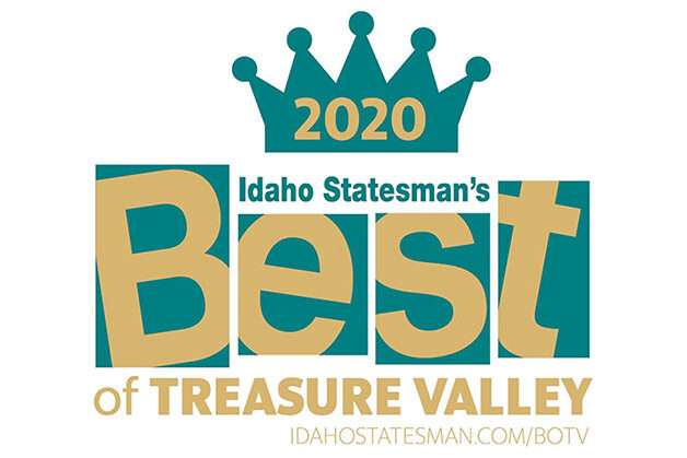 2020 Idaho Statesman's Best Award