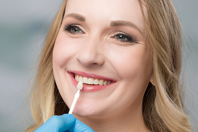 Cosmetic Dentist for Veneers in Boise ID Area
